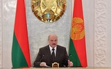 [ẢNH] Belarus tuyên bố hủy thỏa thuận sáp nhập với Nga, cảnh báo phong tỏa Crimea
