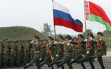 [ẢNH] Belarus tuyên bố hủy thỏa thuận sáp nhập với Nga, cảnh báo phong tỏa Crimea
