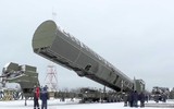 [ẢNH] Học thuyết tấn công hạt nhân phủ đầu mới của Nga khiến Mỹ ‘lạnh gáy’