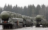 [ẢNH] Học thuyết tấn công hạt nhân phủ đầu mới của Nga khiến Mỹ ‘lạnh gáy’