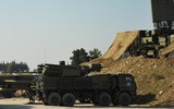 [ẢNH] Tor-M2U lập công lớn khi Pantsir-S1 bị tác chiến điện tử Thổ Nhĩ Kỳ vô hiệu hóa