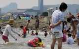 [ẢNH] Nắng nóng đỉnh điểm, nhiều người Nhật tử vong vì sốc nhiệt