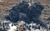 [ẢNH] SAA dồn lực lượng lớn nhất từ trước tới nay tiêu diệt quân thánh chiến ở Idlib