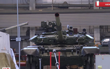[ẢNH] Đợt xe tăng T-90S đầu tiên Nga chuẩn bị bàn giao về Đông Nam Á
