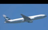 [ẢNH] Lão tướng Boeing 777-200 