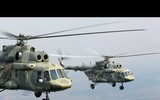 [ẢNH] Nga sẽ 'chia sẻ' tiêm kích MiG 29 và trực thăng Mi-17 với Serbia như thế nào?