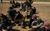 [ẢNH] Trại di tản al-Hol có nguy cơ bùng phát 'cơn thịnh nộ' Hồi giáo