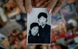 [ẢNH] Đẫm nước mắt ngày đoàn tụ các gia đình ly tán do chiến tranh Triều Tiên sau 69 năm