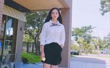 [ẢNH] Hành trình trở thành tân Hoa hậu Việt Nam 2018 của người đẹp Quảng Nam