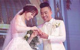 [ẢNH] Những đám cưới đình đám, xa hoa bậc nhất tại showbiz Việt