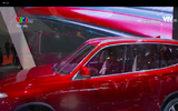 Chùm ảnh toàn cảnh nhất lễ ra mắt 2 mẫu xe VinFast tại Paris Motor Show 2018
