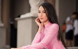 [ẢNH] Nhan sắc Nguyễn Thúc Thuỳ Tiên - đại diện Việt Nam tham dự Miss International 2018