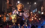[ẢNH] Những khoảnh khắc ấn tượng trong lễ hội lửa Bonfire Night tại Anh