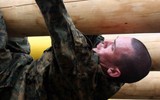 [ẢNH] Cận cảnh những bài tập khắc nghiệt của Thủy quân lục chiến Mỹ