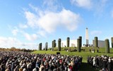 [ẢNH] Các nước trên thế giới tưởng niệm 100 năm ngày kết thúc Thế Chiến I