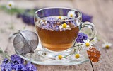 [ẢNH] Cải thiện giấc ngủ nhờ 8 loại trà thảo mộc