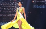 [ẢNH] Kỳ tích: Đại diện Việt Nam lần đầu lọt top 5 Hoa hậu Hoàn vũ Thế giới