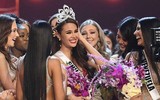 [ẢNH] Chung kết Hoa hậu Hoàn Vũ 2018: Việt Nam lọt top 5, Philippines đăng quang ngôi vị cao nhất