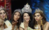 [ẢNH] 2018 - năm thắng lớn của nhan sắc Việt Nam trên 
