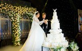 [ẢNH] Những đám cưới xa hoa bậc nhất của 