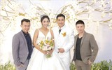 [ẢNH] Những đám cưới xa hoa bậc nhất của 