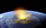 [ẢNH] Trái Đất sẽ ra sao nếu va chạm với thiên thạch?