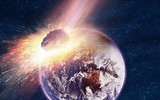 [ẢNH] Trái Đất sẽ ra sao nếu va chạm với thiên thạch?