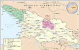 [ẢNH] Khám phá những vùng lãnh thổ đã sát nhập vào Liên Bang Nga