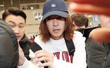 [ẢNH] Chân dung Jung Joon Young, nam ca sĩ phát tán 'clip nóng' chấn động Hàn Quốc