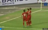 [ẢNH] Những khoảnh khắc đáng nhớ trong chiến thắng lịch sử 4-0 của U23 Việt Nam trước U23 Thái Lan