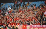 [ẢNH] Những khoảnh khắc đáng nhớ trong chiến thắng lịch sử 4-0 của U23 Việt Nam trước U23 Thái Lan