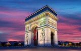 [ẢNH] Chiêm ngưỡng những kiệt tác kiến trúc của Paris