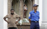 [ẢNH] Thảm kịch đánh bom ngày Phục Sinh ở Sri Lanka, khiến hàng trăm người thương vong