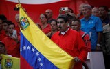 [ẢNH] Quốc tế lao động, Venezuela vẫn 