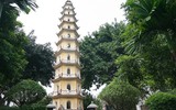 [ẢNH] Cận cảnh những ngôi chùa lớn, đón nhiều khách ghé thăm tại Hà Nội