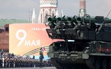 [ẢNH] Nga duyệt binh chuẩn bị cho ngày Chiến thắng 9-5-2019