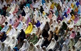 [ẢNH] Thế giới Hồi giáo ăn mừng tháng lễ Ramadan thế nào?