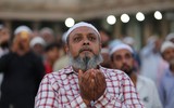 [ẢNH] Thế giới Hồi giáo ăn mừng tháng lễ Ramadan thế nào?