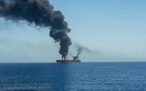 [ẢNH] Vịnh Oman: Thế giới chia rẽ sau cáo buộc của Mỹ nhằm vào Iran