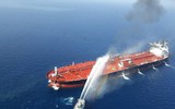[ẢNH] Vịnh Oman: Thế giới chia rẽ sau cáo buộc của Mỹ nhằm vào Iran