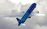 [ẢNH] Mãn nhãn với loạt máy bay hiện đại bậc nhất thế giới trong Triển lãm hàng không Paris 2019