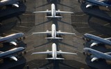 [ẢNH] Sau gần 1 năm, tương lai của những chiếc Boeing 737 Max vẫn 