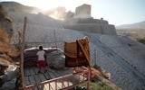 [ẢNH] Thị trấn cổ 12.000 năm tuổi sắp bị phá bỏ ở Thổ Nhĩ Kỳ