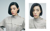 [ẢNH] Nữ nha sĩ xinh đẹp Nhật Bản được mời làm người mẫu