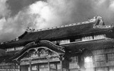 [ẢNH] Hình ảnh lâu đài cổ 500 năm tuổi Nhật Bản trước và sau vụ cháy lớn