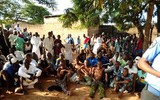 [ẢNH] Choáng trước nạn bạo hành bên trong ngôi trường Hồi giáo không giấy phép ở Nigeria