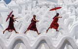 [ẢNH] Giải Agora 2019: Bốn bức ảnh Việt Nam lọt top 50 khoảnh khắc đẹp nhất thế giới