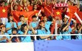[ẢNH] SEA Games 30: Bóng đá Việt Nam 