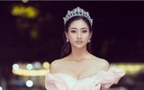 [ẢNH] Nhìn lại hành trình tiến vào top 12 Hoa hậu Thế giới 2019 của Lương Thùy Linh