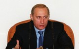 [ẢNH] Những sự kiện nổi bật trong 20 năm nắm quyền của Tổng thống Nga Vladimir Putin